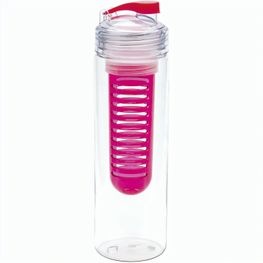 Produktabbildung Trinkflasche mit Fruchtbehälter Trinkflasche mit Fruchtbehälter