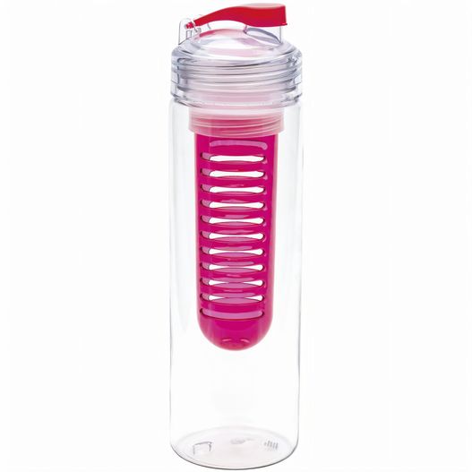 Trinkflasche mit Fruchtbehälter RETUMBLER-JOLIETTA (Bild 1)