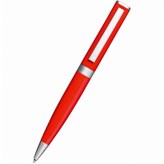 ein roter stift mit silberner spitze CAMPBELLTON (Bild 1)