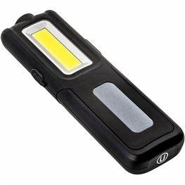 Produktabbildung Multifunktions-Taschenlampe mit Powerbank-Funktion REEVES-DELFT Multifunktions-Taschenlampe mit Powerbank-Funktion REEVES-DELFT