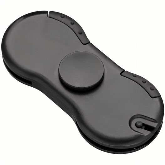 eine schwarze fernbedienung mit einer taste darauf MOLFETTA (Bild 1)