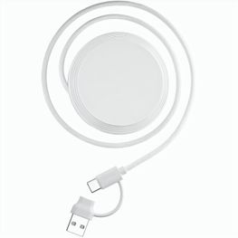 Produktabbildung 2-in-1 Magnetischer Wireless Charger 2-in-1 Magnetischer Wireless Charger