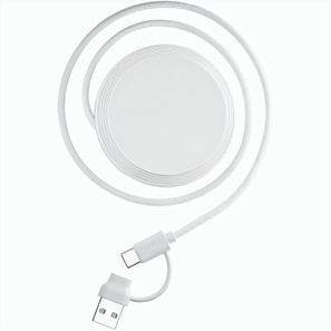 2-in-1 Magnetischer Wireless Charger