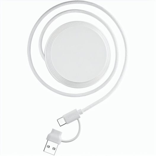 2-in-1 Magnetischer Wireless Charger (Bild 1)