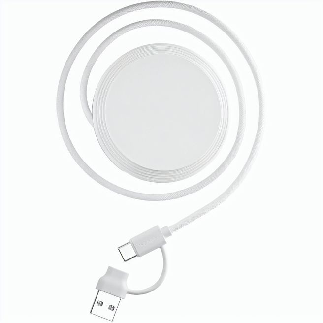 2-in-1 Magnetischer Wireless Charger