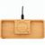 Desktop Organizer mit Wireless Charging REEVES-BAMBOOCHARGE (Bild 2)