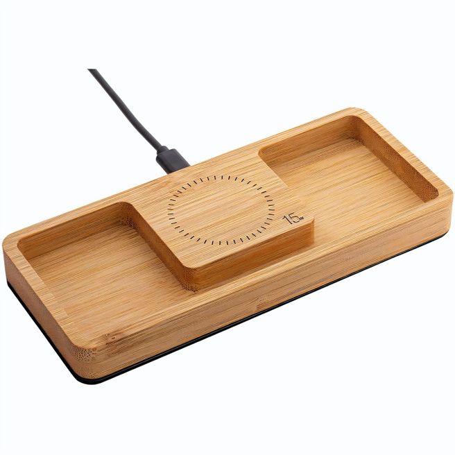 Produktabbildung Desktop Organizer mit Wireless Charging Desktop Organizer mit Wireless Charging