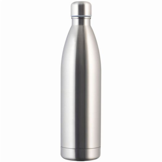 eine edelstahlflasche mit deckel NIZZA XXL (Bild 1)