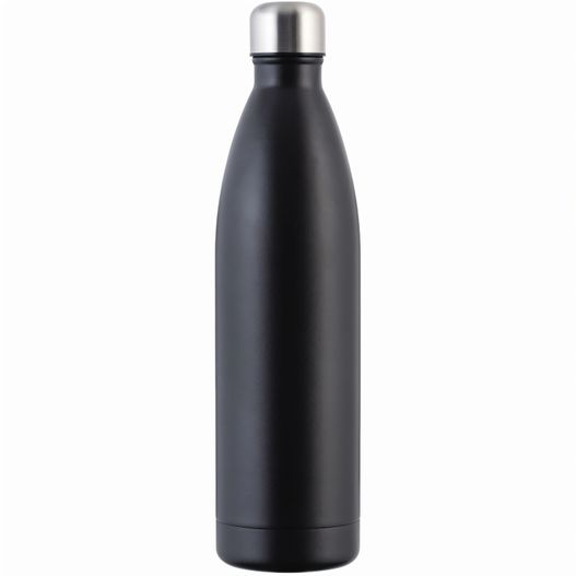 eine schwarze flasche mit einem silbernen deckel NIZZA XXL (Bild 1)