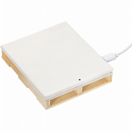 eine weiße box mit einem weißen kabel an ihr befestigt ALMATY (Bild 1)