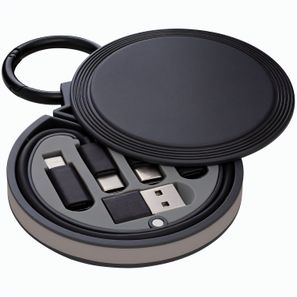6-in-1 Ladekabel