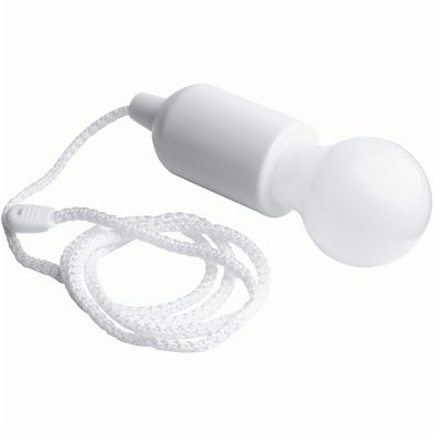 LED-Lampe mit effektvollem Wechsellicht