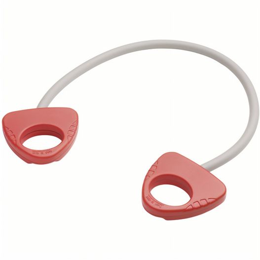 ein paar rote und weiße drähte Fitness-Expander REFLECTS-PERSONAL TRAINER (Bild 1)