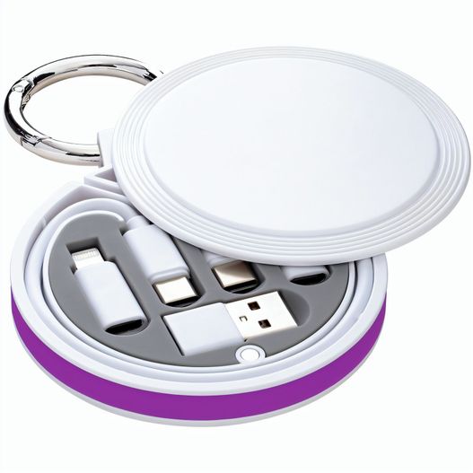 Produktabbildung 6-in-1 Ladekabel 6-in-1 Ladekabel (Bild 1)