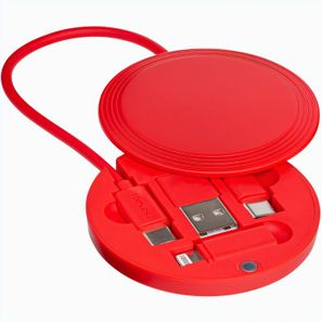 4-in-1 Ladekabel REEVES-CONVERTICS COLOR
