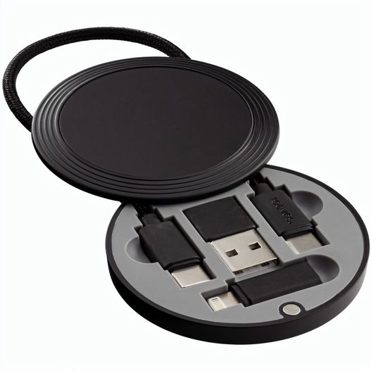 Produktabbildung 4-in-1 Ladekabel REEVES-CONVERTICS EVO 4-in-1 Ladekabel REEVES-CONVERTICS EVO (Bild 1)