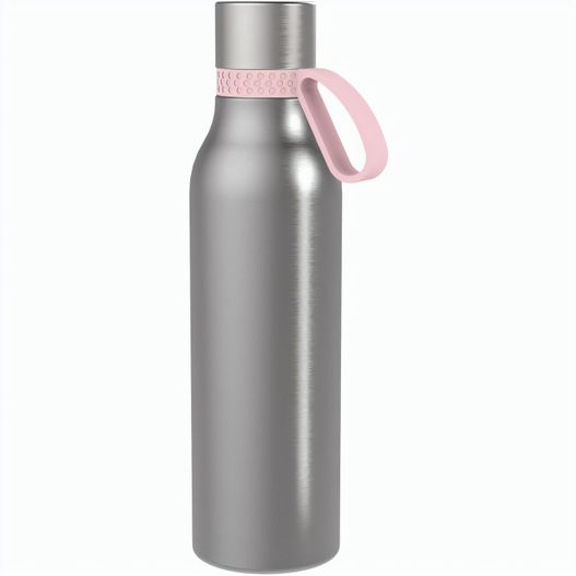 Produktabbildung Thermotrinkflasche RETUMBLER-myNIZZA II 600 CERAMIC Thermotrinkflasche RETUMBLER-myNIZZA II 600 CERAMIC (Bild 1)