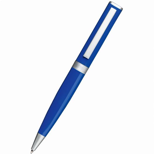 ein blauer stift mit einer silbernen spitze CAMPBELLTON (Bild 1)