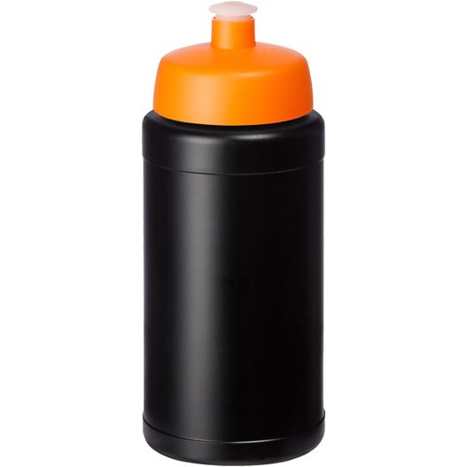 Baseline Recycelte Sportflasche, 500 ml (Bild 1)