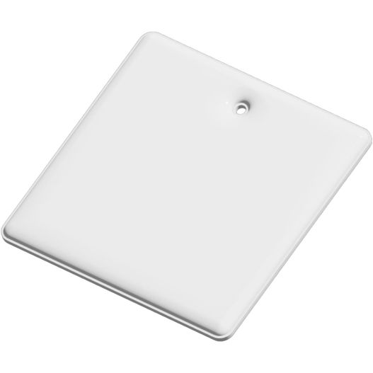 RFX™ H-16 Reflektierender Anhänger, quadratisch (Bild 1)