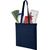 Madras 140 g/m² Baumwoll Tragetasche 7L (Bild 3)