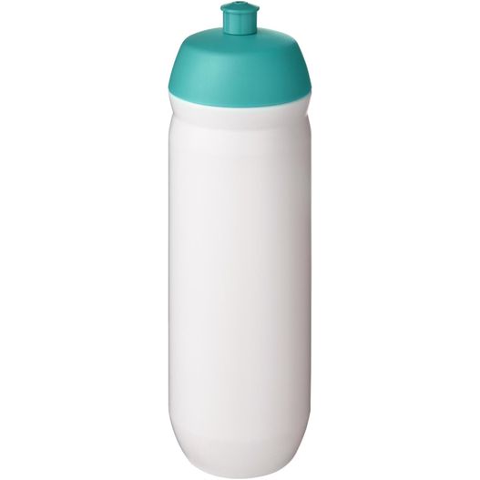 eine weiße und blaue sportflasche mit blauem deckel HydroFlex™ 750 ml Squeezy Sportflasche (Bild 1)