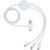 Pure 5-in-1-Ladekabel, antimikrobiell (Bild 2)
