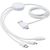 Pure 5-in-1-Ladekabel, antimikrobiell (Bild 1)