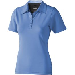 Markham Stretch Poloshirt für Damen