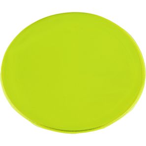 RFX™ S-09 Reflektierender, runder, mittelgroßer PVC-Aufkleber