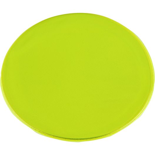 RFX™ S-09 Reflektierender, runder, mittelgroßer PVC-Aufkleber (Bild 1)