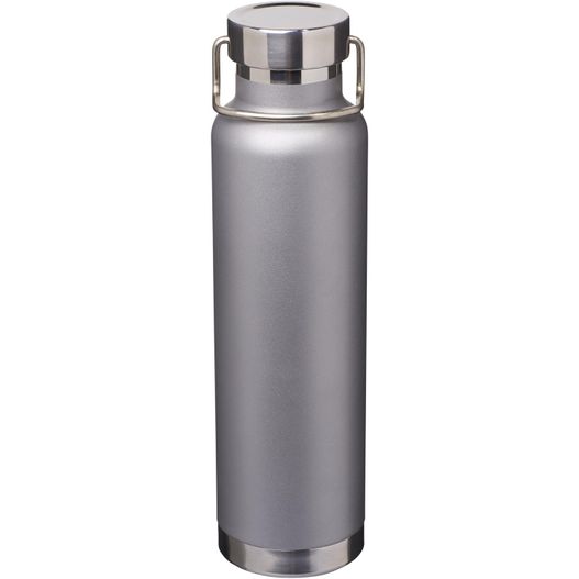 Produktabbildung Thor 650 ml Kupfer-Vakuum Isoliersportflasche Thor 650 ml Kupfer-Vakuum Isoliersportflasche (Bild 1)