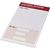 Desk-Mate® 1/3 A4 Notizblock (Bild 1)