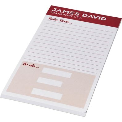 Produktabbildung Desk-Mate® 1/3 A4 Notizblock Desk-Mate® 1/3 A4 Notizblock