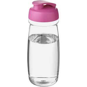 H2O Active® Pulse 600 ml Sportflasche mit Klappdeckel