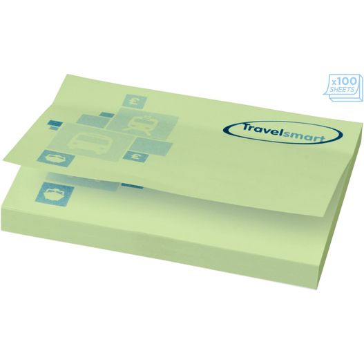 Sticky-Mate® Haftnotizen 100 x 75 mm (Bild 1)