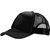 Trucker Kappe mit 5 Segmenten