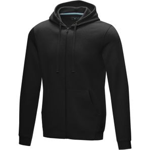Ruby Hoodie mit durchgehendem Reißverschluss aus GOTS-zertifiziertem Bio-Material für Herren