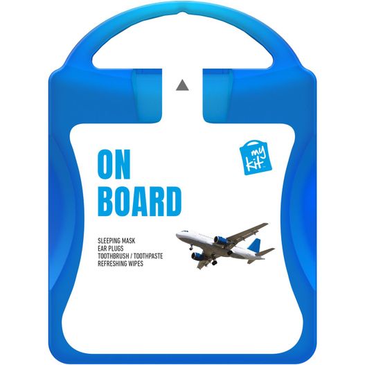 Produktabbildung MyKit Flugzeug Reiseset MyKit Flugzeug Reiseset (Bild 1)