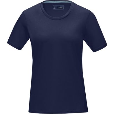 Azurite T-Shirt aus Bio-Baumwolle für Damen