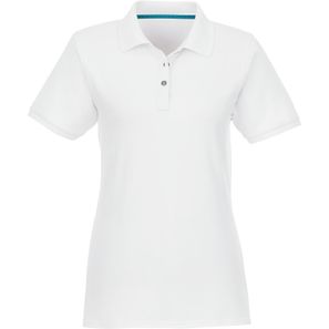 Beryl Poloshirt aus Bio-Recyclingmaterial für Damen