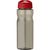 H2O Active® Eco Base 650 ml Sportflasche mit Ausgussdeckel (Bild 2)