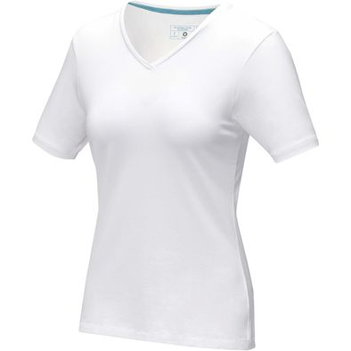 Produktabbildung Kawartha T-Shirt für Damen mit V-Ausschnitt Kawartha T-Shirt für Damen mit V-Ausschnitt