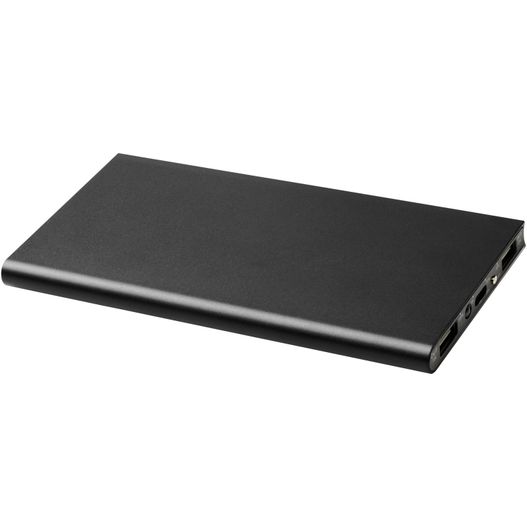 Produktabbildung Plate 8000 mAh Aluminium-Powerbank Plate 8000 mAh Aluminium-Powerbank (Bild 1)