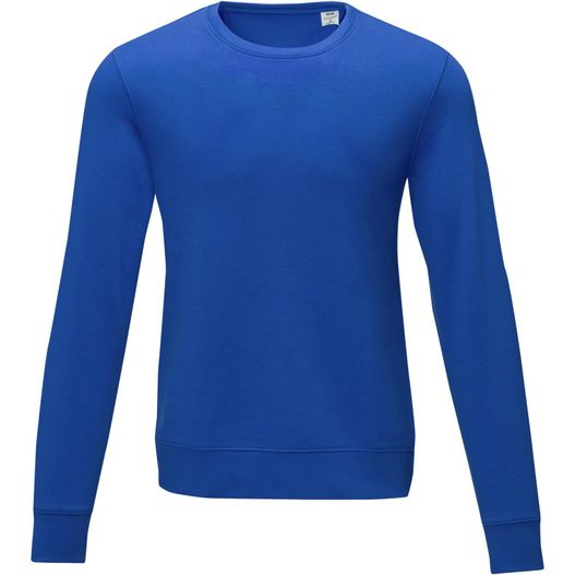 Zenon Herrenpullover mit Rundhalsausschnitt (Bild 1)