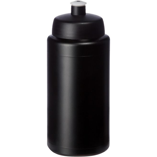 Baseline® Plus grip 500 ml Sportflasche mit Sportdeckel