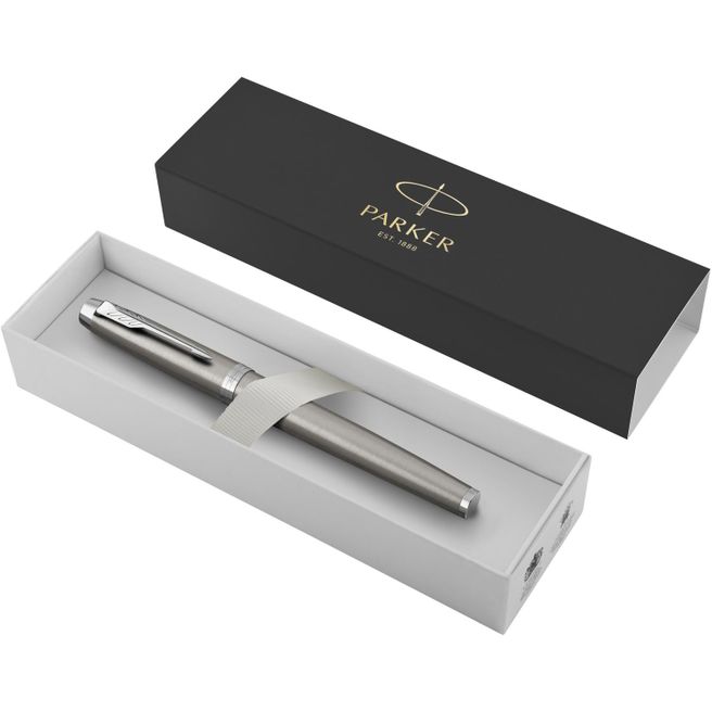 Produktabbildung Parker IM Tintenroller (schwarze Mine) Parker IM Tintenroller (schwarze Mine)