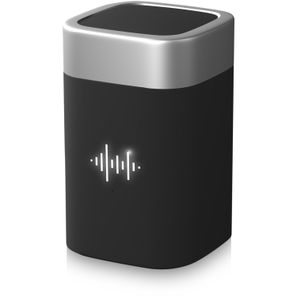 SCX.design S30 5 W Lautsprecher Clever mit Leuchtlogo