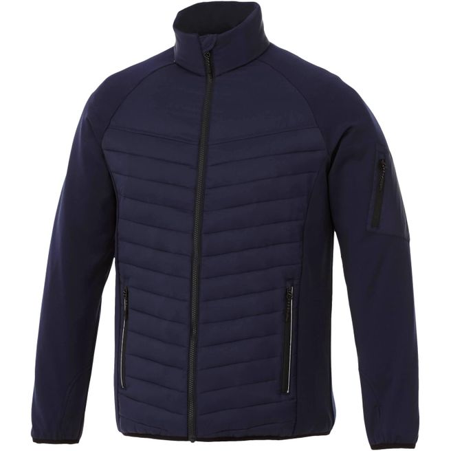 Produktabbildung Banff Hybrid wattierte Jacke für Herren Banff Hybrid wattierte Jacke für Herren