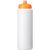 Baseline® Plus grip 750 ml Sportflasche mit Sportdeckel (Bild 2)